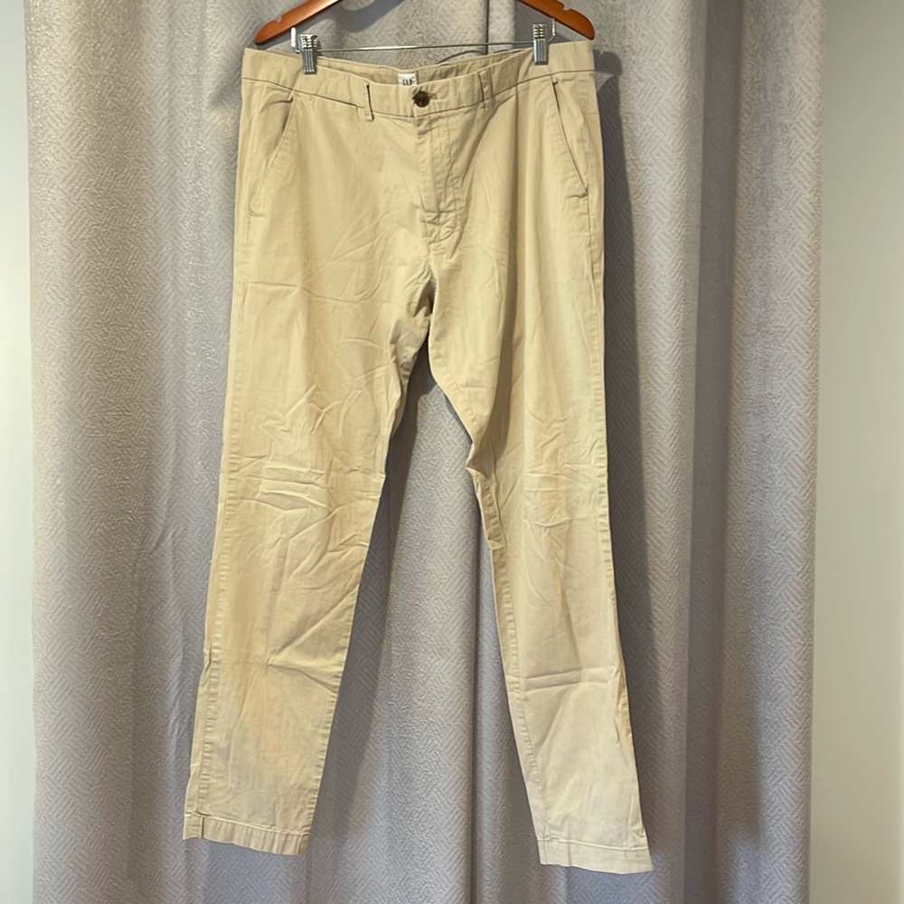 Gap Khakis